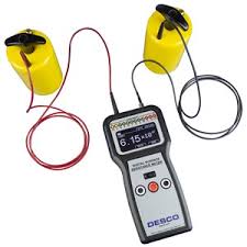 Thiết bị đo điện trở bề mặt Desco 19290
